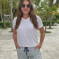 Anchor Harbor Stripes Everyday Shorts