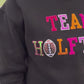 Team Halftime Patch Sweatshirt