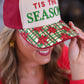 PREORDER- Tis The Season Hat