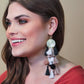 Claire Tiered Tassel Earrings - Jess Lea Wholesale