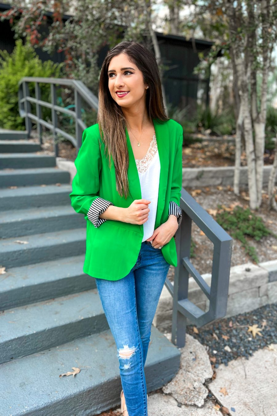 Peyton Blazer - Jess Lea Wholesale