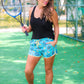Ace Tennis Drawstring Everyday Shorts - Jess Lea Wholesale