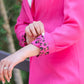 Get To Work Pink Leopard Blazer - Jess Lea Wholesale