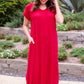 Libby T-Shirt Maxi Dress - Jess Lea Wholesale