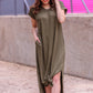 Libby T-Shirt Maxi Dress - Jess Lea Wholesale