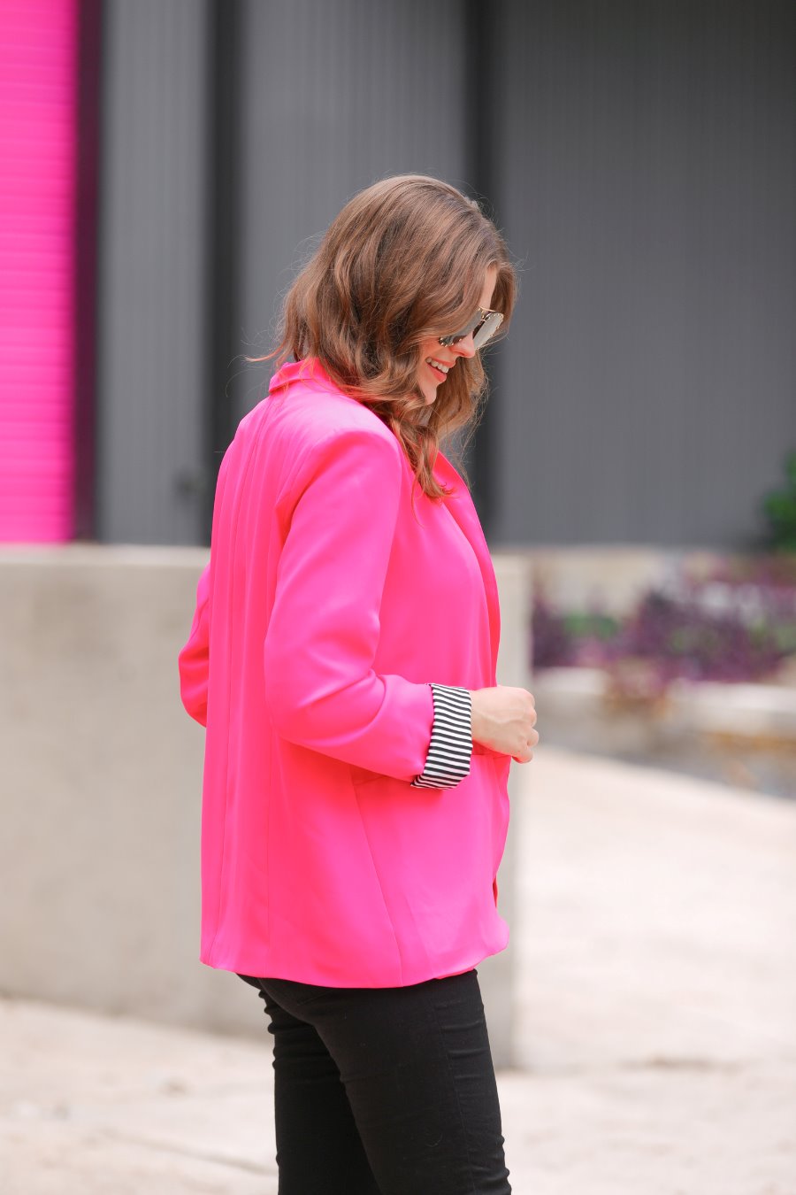 Peyton Blazer - Jess Lea Wholesale