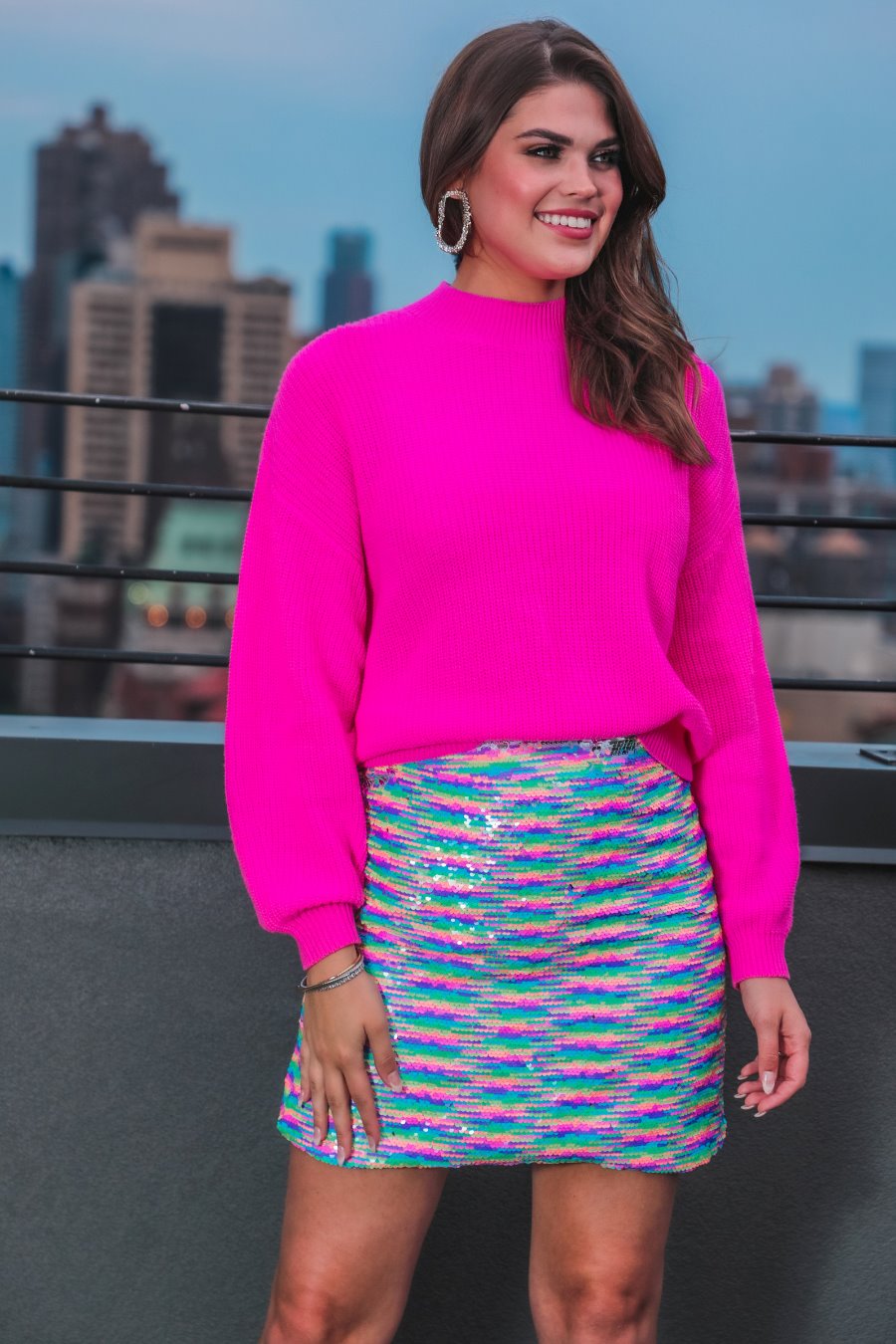 Sweet As Sugar Sweater - Jess Lea Wholesale