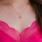 Initial Twist Necklace - Jess Lea Wholesale