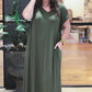 Libby T-Shirt Maxi Dress - Jess Lea Wholesale