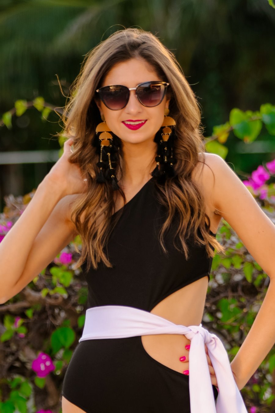 Chandelier Tassel Earrings - Jess Lea Wholesale