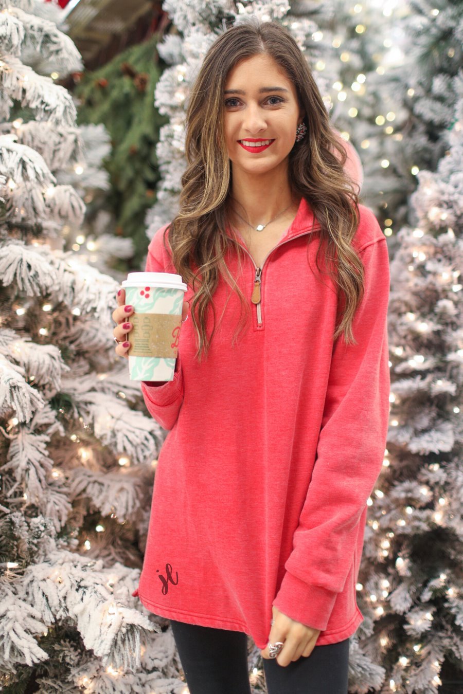Miley Vintage Pullover - Jess Lea Wholesale