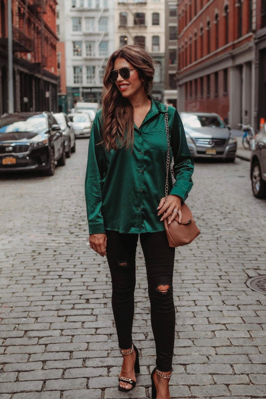 Boss Babe Button Up Top - Jess Lea Wholesale