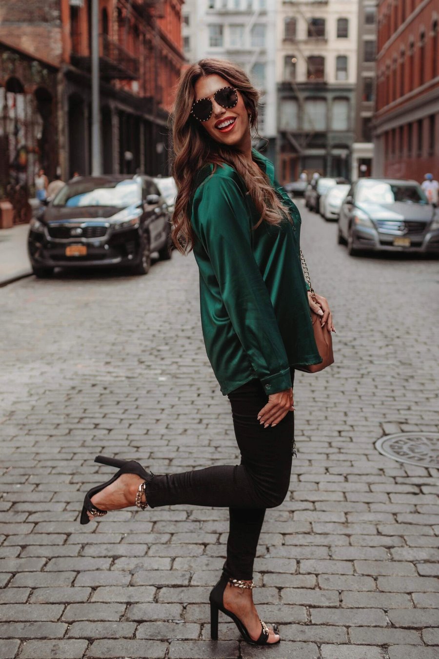 Boss Babe Button Up Top - Jess Lea Wholesale