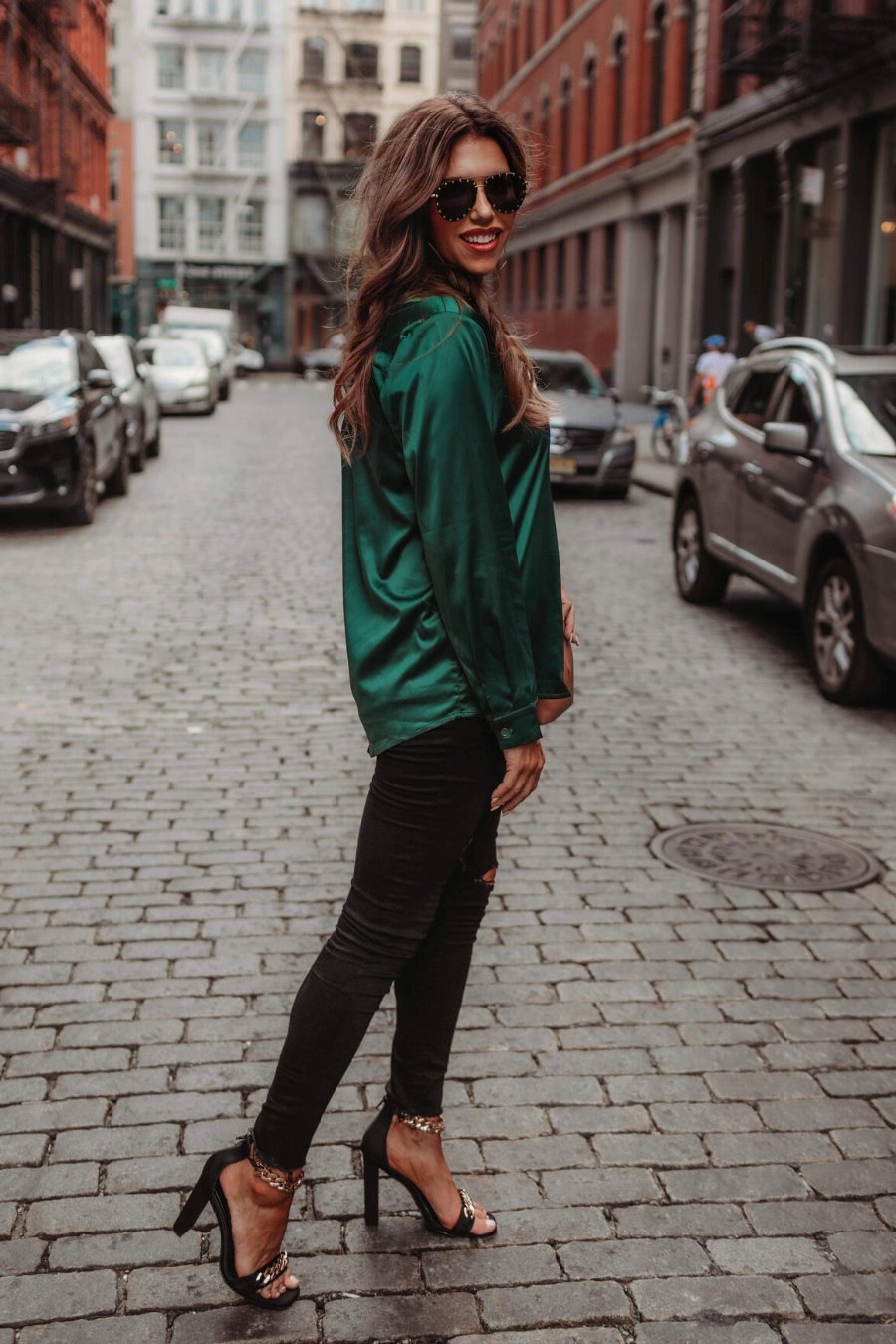 Boss Babe Button Up Top - Jess Lea Wholesale