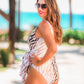 Stay Wild One Piece Swimsuit - Jess Lea Wholesale