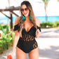 Too Chic One Piece Swimsuit - Jess Lea Wholesale