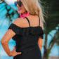 Too Chic One Piece Swimsuit - Jess Lea Wholesale