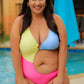 Sun Rays One Piece Swimsuit - Jess Lea Wholesale