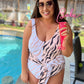 Stay Wild One Piece Swimsuit - Jess Lea Wholesale