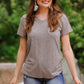Jess Lea Basic Tee - Jess Lea Wholesale