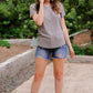 Jess Lea Basic Tee - Jess Lea Wholesale