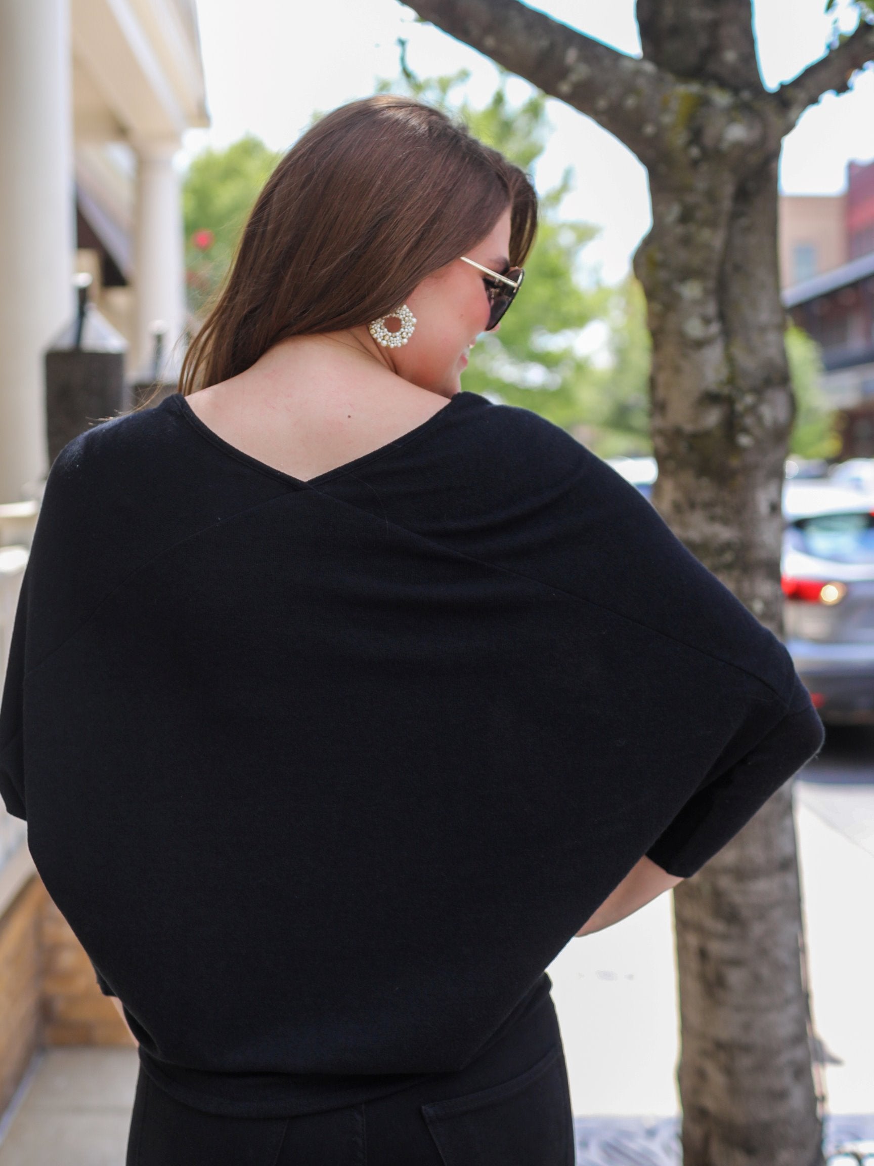 Melanie Dolman Sleeve Top - Jess Lea Wholesale