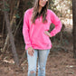 Miley Vintage Pullover - Jess Lea Wholesale