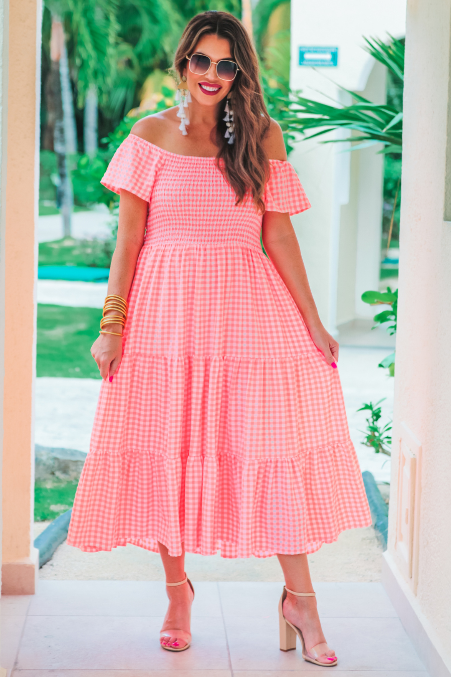 Parks And Picnics Dress - Jess Lea Wholesale