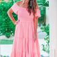 Parks And Picnics Dress - Jess Lea Wholesale