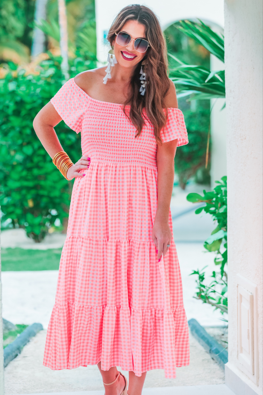 Parks And Picnics Dress - Jess Lea Wholesale