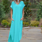 Libby T-Shirt Maxi Dress - Jess Lea Wholesale