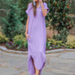 Libby T-Shirt Maxi Dress - Jess Lea Wholesale