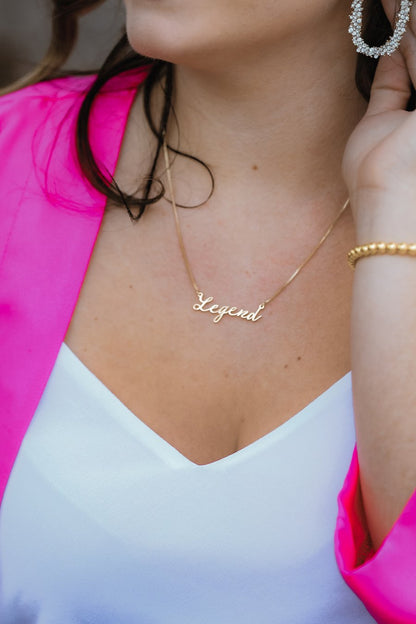 The Legend Williamson Necklace - Jess Lea Wholesale