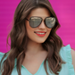 Give Me Sun Aviator Sunglasses - Jess Lea Wholesale