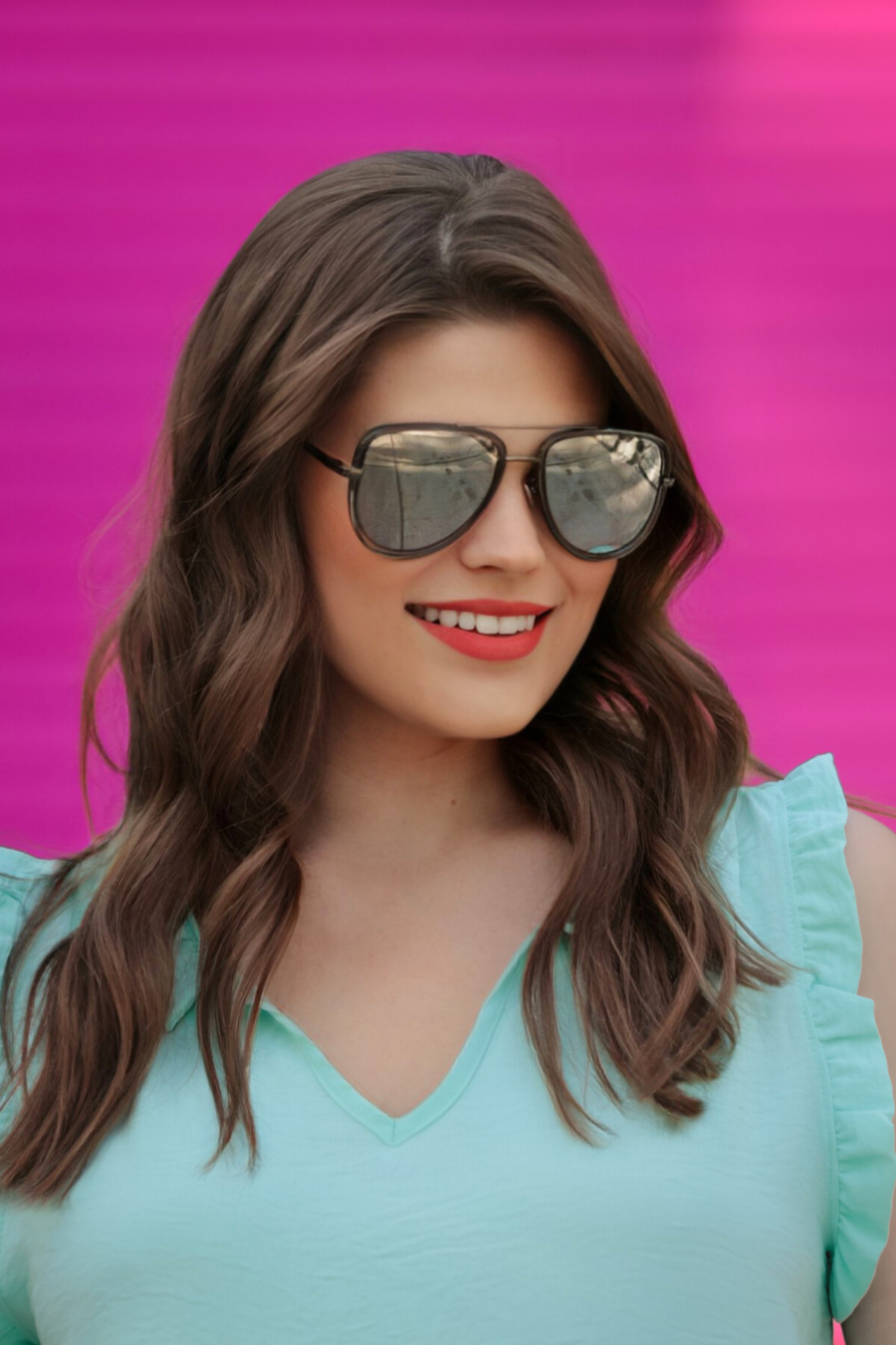Give Me Sun Aviator Sunglasses - Jess Lea Wholesale