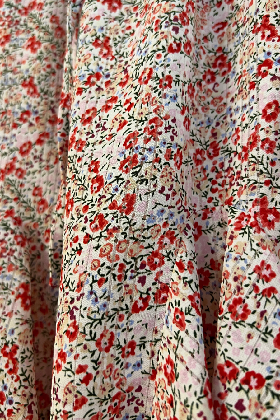 Jasmine Floral Skort - Jess Lea Wholesale