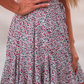 Jasmine Floral Skort - Jess Lea Wholesale