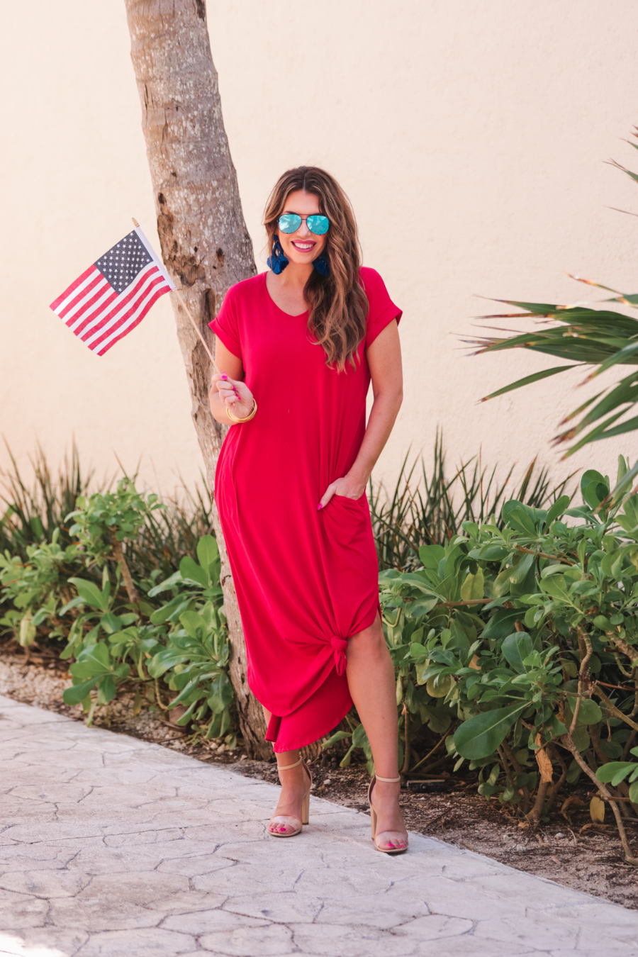 Libby T-Shirt Maxi Dress - Jess Lea Wholesale