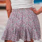 Jasmine Floral Skort - Jess Lea Wholesale