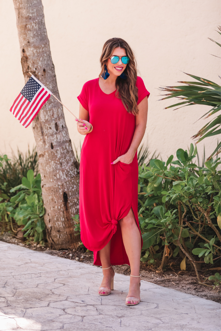 Libby T-Shirt Maxi Dress - Jess Lea Wholesale