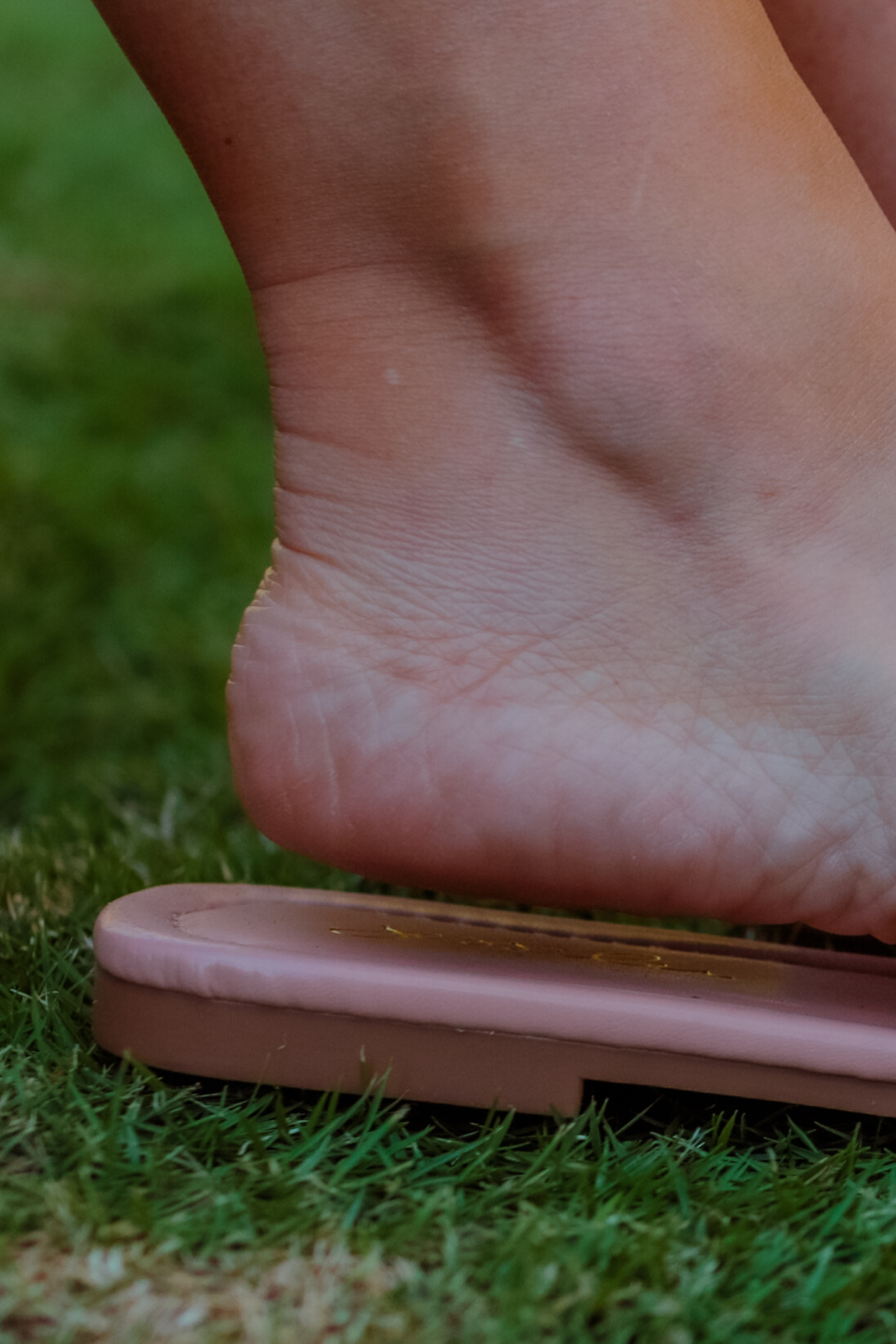 April Ruched Sandals - Jess Lea Wholesale