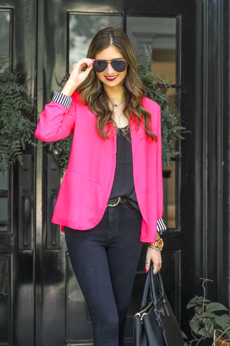 Peyton Blazer - Jess Lea Wholesale