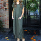 Libby T-Shirt Maxi Dress - Jess Lea Wholesale