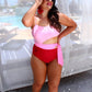 Heat Wave Tie Swimsuit - Jess Lea Wholesale