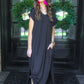Libby T-Shirt Maxi Dress - Jess Lea Wholesale