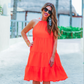 Sunny With A Chance Dress - Jess Lea Wholesale