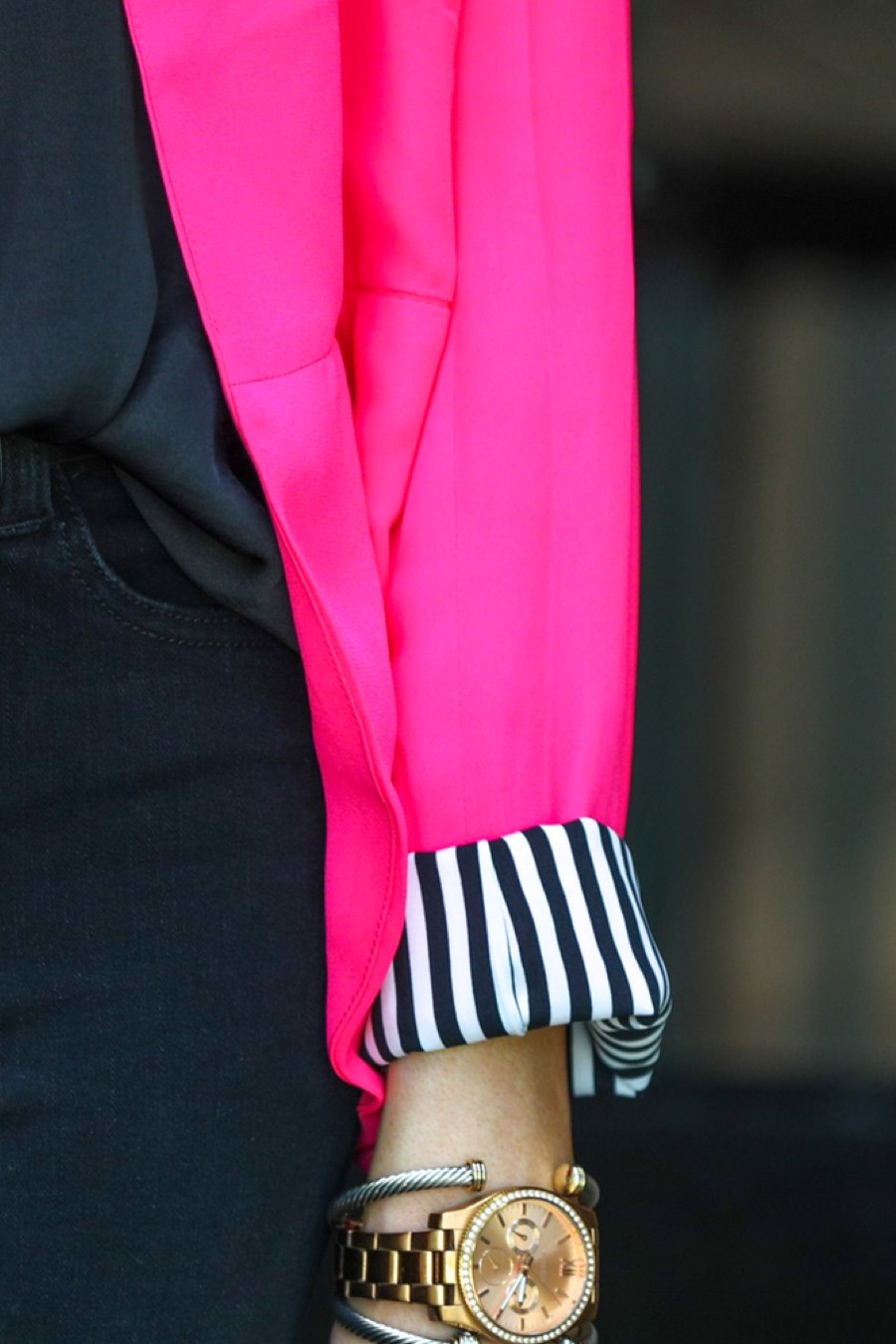 Peyton Blazer - Jess Lea Wholesale