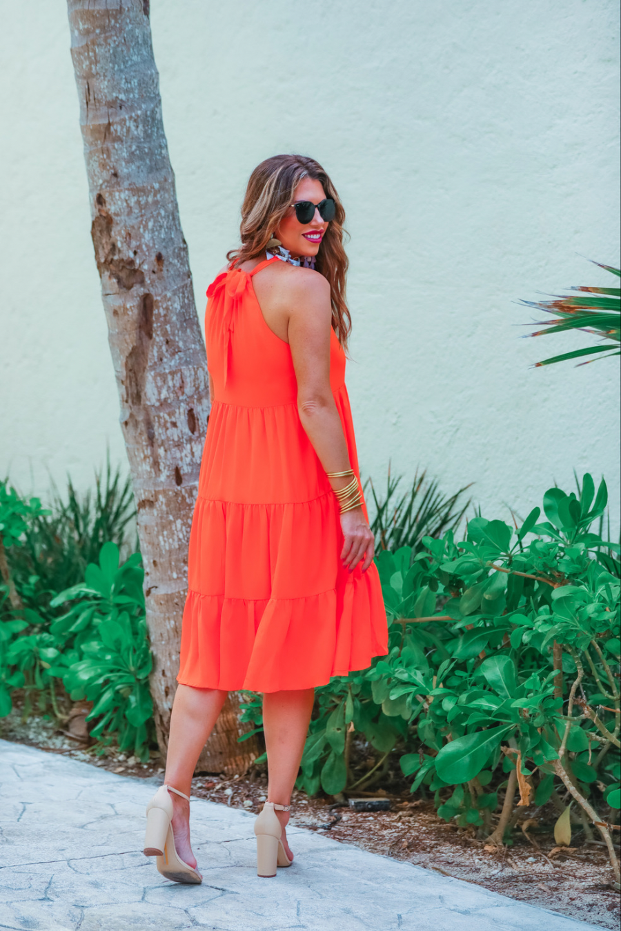 Sunny With A Chance Dress - Jess Lea Wholesale