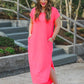 Libby T-Shirt Maxi Dress - Jess Lea Wholesale